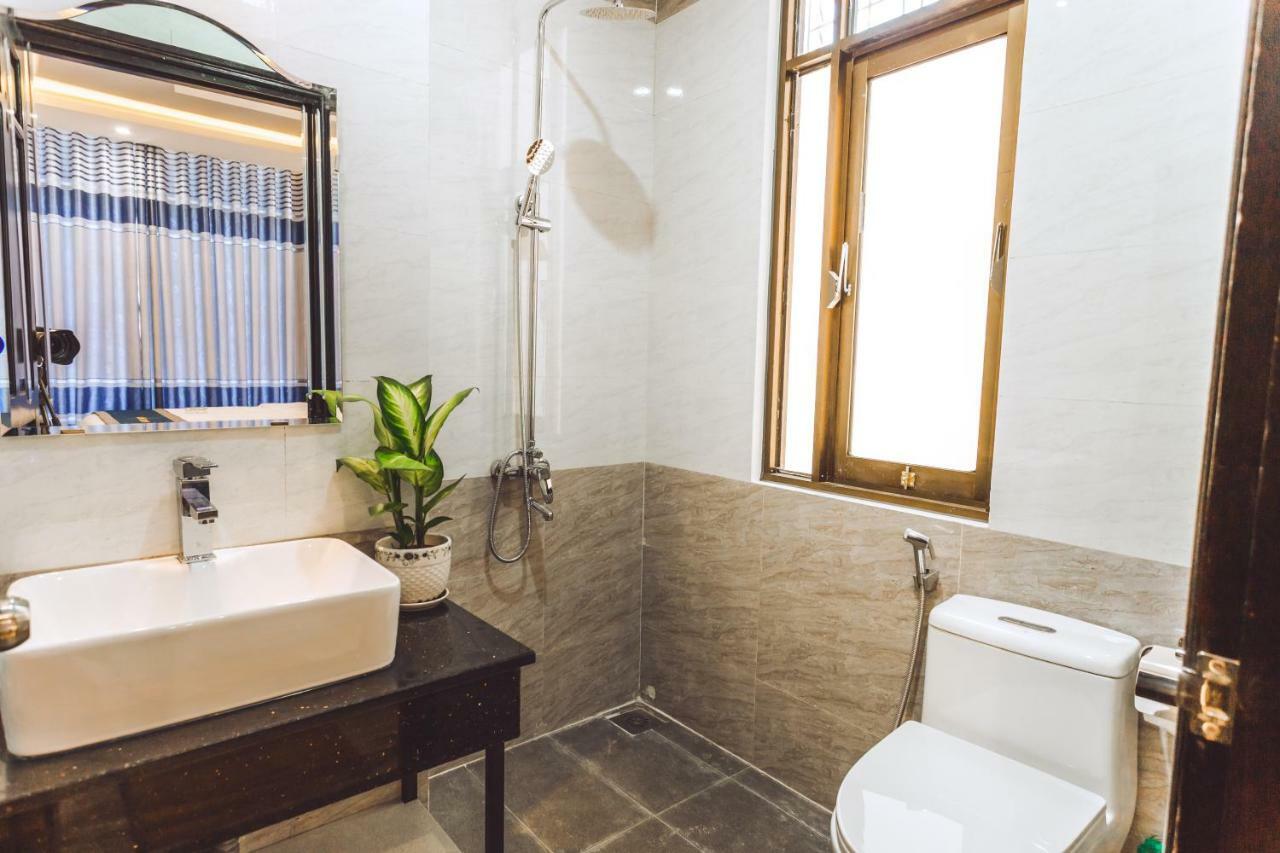 Vip House Hoi An Homestay Exterior foto