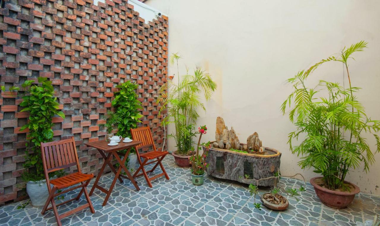 Vip House Hoi An Homestay Exterior foto