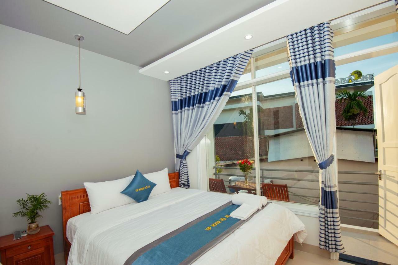 Vip House Hoi An Homestay Exterior foto